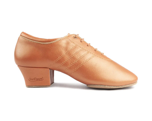 PortDance PD 008 Premium – tummanruskea nahka