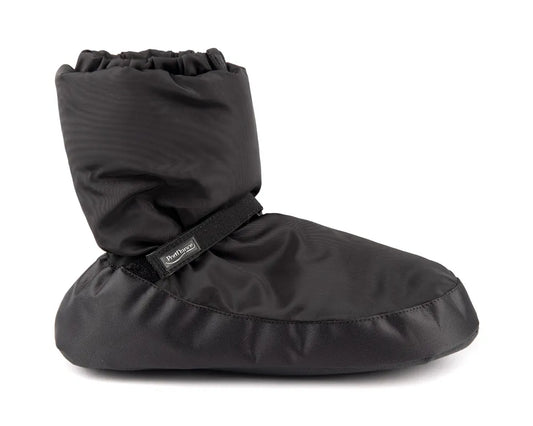 PortDance WB01 Warm Up Bootie – musta